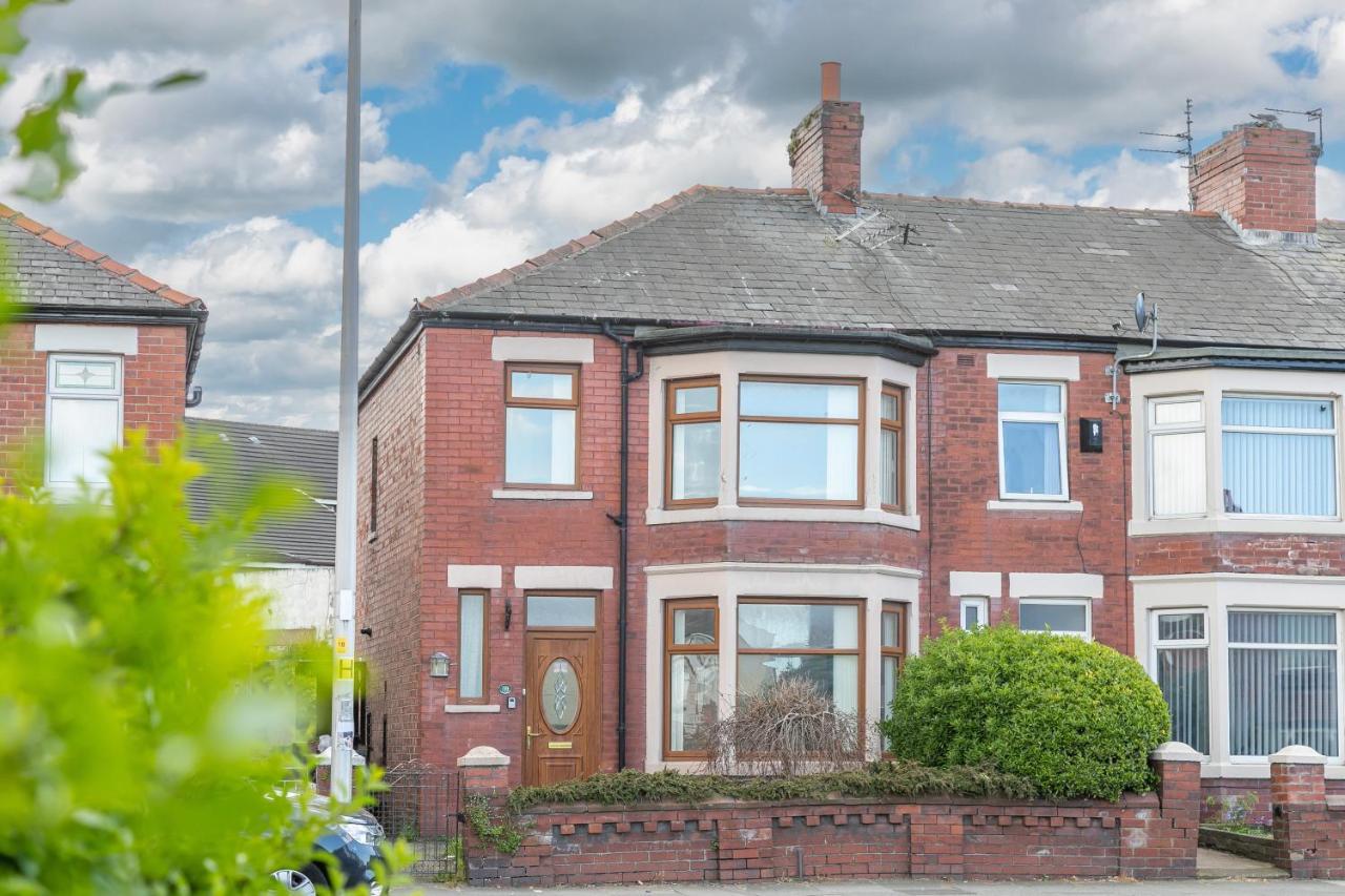 Ansdell Place - Blackpool, Blackpool